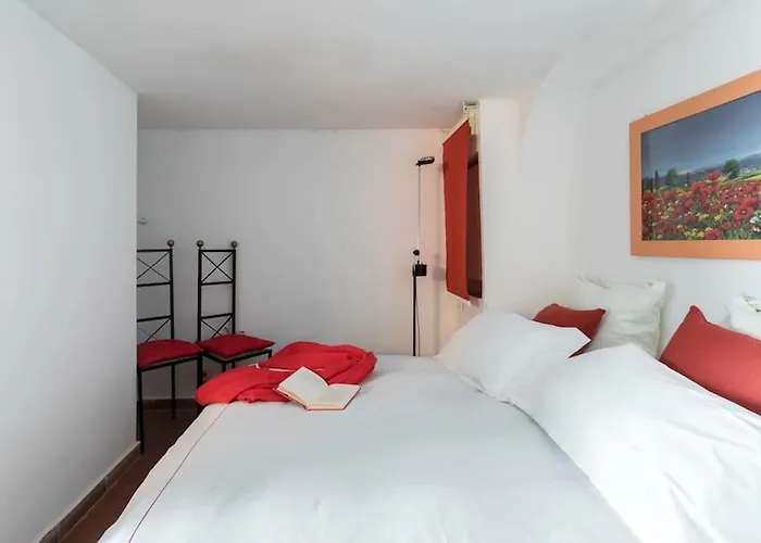 Tatil Evi Cedro Terrace&jacuzzi - Loft In Trastevere Roma