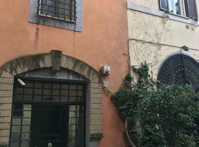 Cedro Terrace&jacuzzi - Loft In Trastevere *